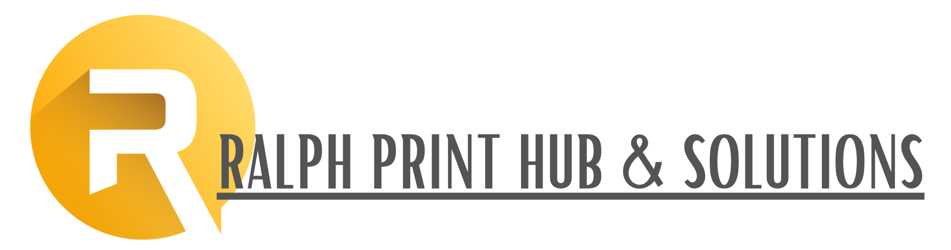 Ralph Print Hub & Solutions